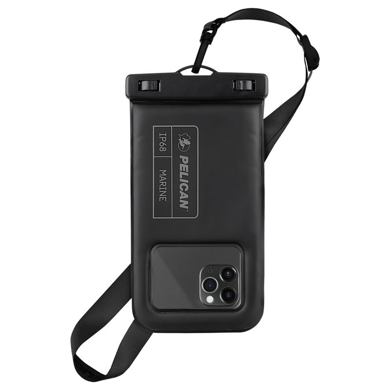 Pelican Marine Waterproof Cell Phone Floating Pouch, 1 of 11