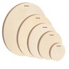 Da Vinci Pro Birch Wood Round Panel 3/4" Deep –  Fine Textured, Warp Resistant, Lightweight & Rigid – Perfect for Mounting Sanded Pastel or Watercolor - 3 of 4