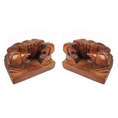D-Art Collection Crab Mini Statue SET 2 pcs