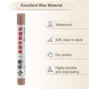Unique Bargains Durable Waterproof Easy to Apply Soft Wood Filler Furniture Repair Crayons 12 Pcs 4.13" - 3 of 4