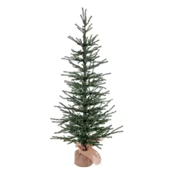 Vickerman 36" Angel Pine Artificial Christmas Tree, Unlit