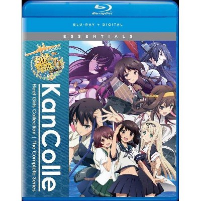 Kancolle - Kantai Collection: The Complete Series (Blu-ray)(2019)