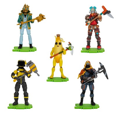 target fortnite figures