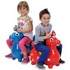 GYMNIC Rody Bounce Horse Red - 3 of 4