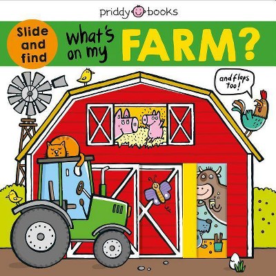 Poke-A-Dot! Old MacDonald's Farm (2019, Children's Board Books) for sale  online