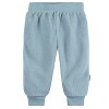 Gerber Baby Boys' And Girls' Fleece Pants, 4-pack, Oatmeal Heather, 12  Months : Target