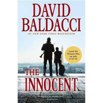 The Innocent (Reprint) (Paperback) by David Baldacci