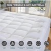 Dexmalle 450gsm Filled Cotton Mattress, 60*70in - 4 of 4