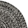 Colonial Mills Laffite Tweed Rug - Black 4x6 - 2 of 3