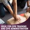 Kemp Medical CPR Board for Training and Administration, Orange Polyethylene Plastic - 2 of 4