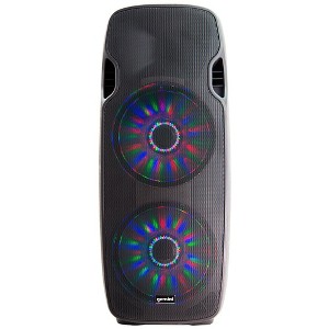 Gemini AS-215BLU-LT Dual 15" Loudspeaker - 1 of 2