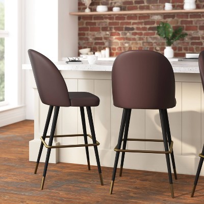 Taylor & Logan 2pk Alita Barstools