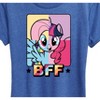 Women's - My Little Pony - Bff Pony Grid Short Sleeve Graphic T-Shirt - 2 of 4