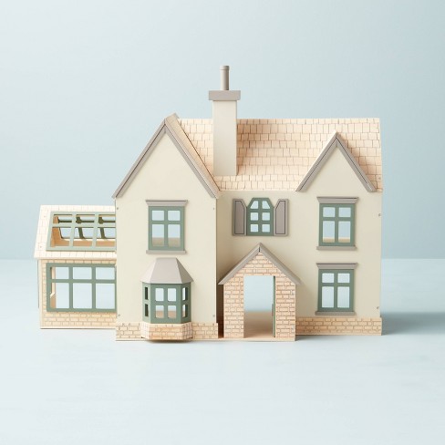 Borrowed Garden Diy Miniature House Kit - Hands Craft : Target