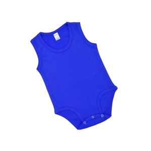 MONAG Infant Interlock Sleveless Bodysuit - 1 of 4