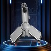 Magnetic Phone Mount for Car W/ Center Screen, Strong Magnet Cell Phone Holder, Requires Metal Plate (Included), Universal Fit for iPhone & Android - 4 of 4