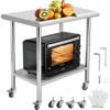 Commercial Kitchen Work Table - 2 of 4