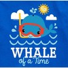 Boys' - Fisher Price - Whale Of A Time Short Sleeve Graphic T-Shirt - 2 of 4