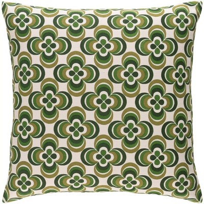 Mark & Day Mander Modern Throw Pillow
