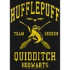 Girl's Harry Potter Hufflepuff Quidditch Seeker T-Shirt - 2 of 4
