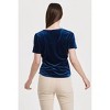 Women's Ultramarine Aimee Top - Another Love S - 2 of 4