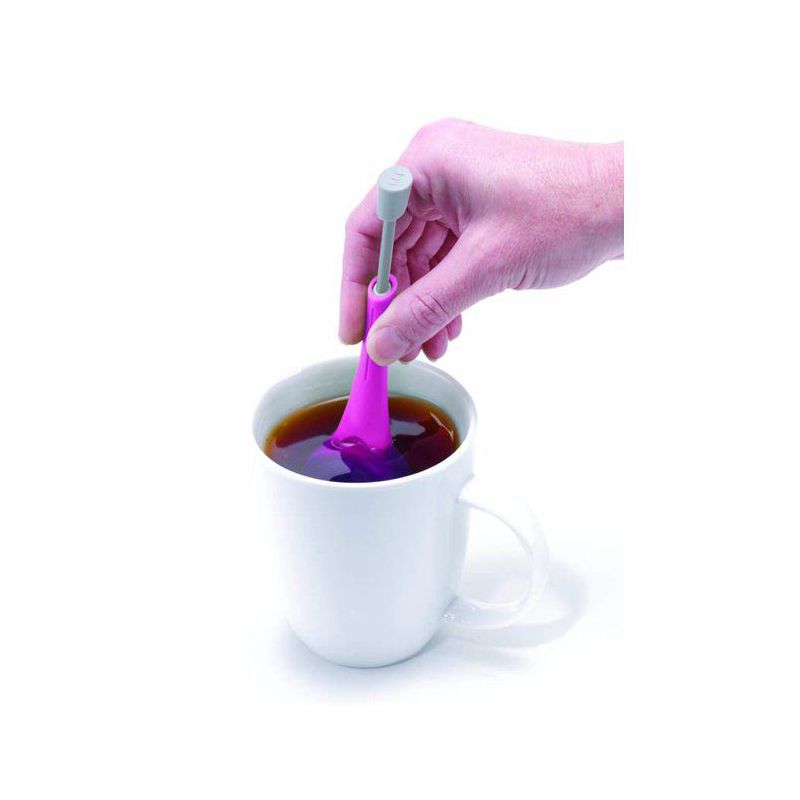Jokari Tea Infuser Pro - Pink, 4 of 6