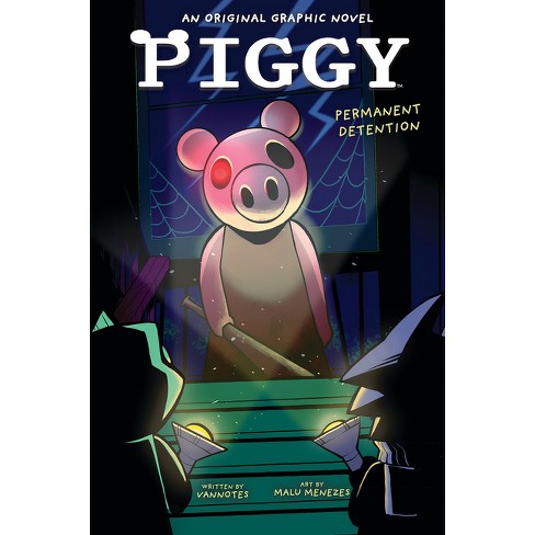 Piggy™: Permanent Detention by Vannotes (Paperback)