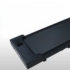 SEVOBAL Walking Pad Running 2.5HP Cushioned Belt Folding Portable Treadmill Spacious Surface Under Desk for Home Gym Office, Black, 45.7"*19.1"*4.2" - 4 of 4