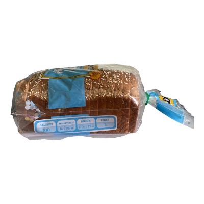 Love's Hearth Honey Oat Bran Bread - 24oz