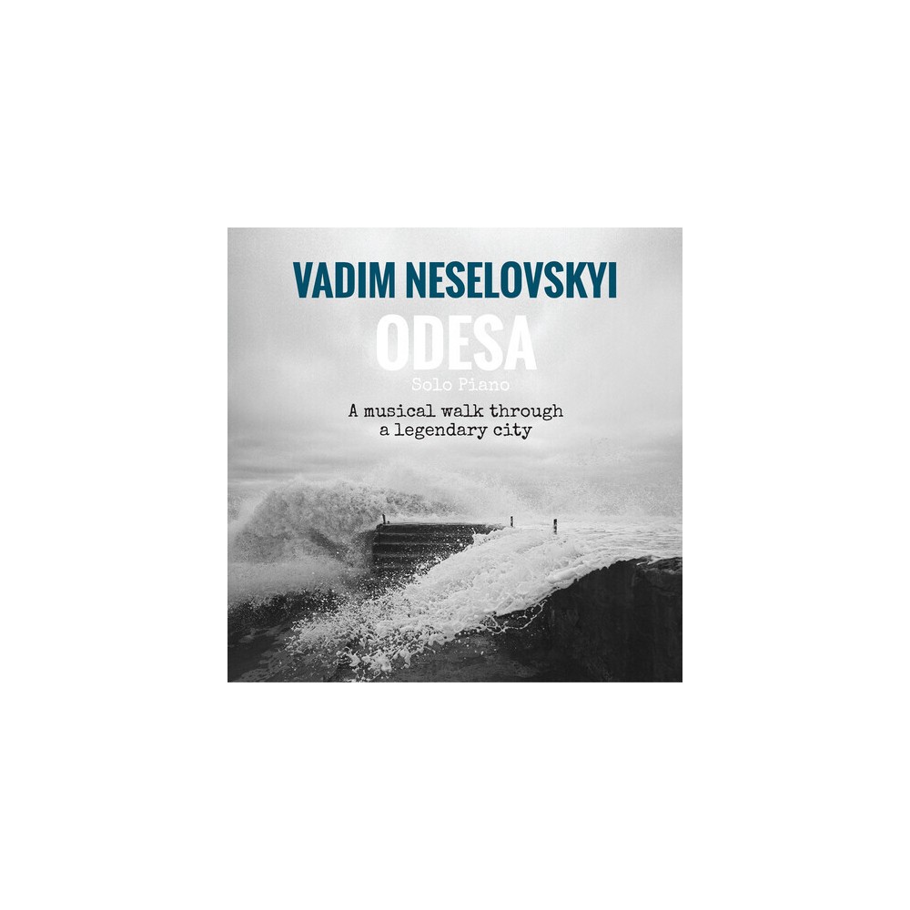 Vadim Neselovsky - Odessa (CD)