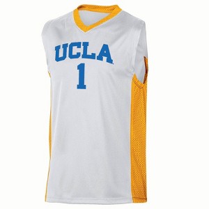 NCAA UCLA Bruins Boys' Basketball Jersey - 1 of 3
