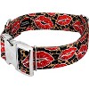 Country Brook Petz HossFit Jr Wide Premium Dog Collar - Affection Collection - 2 of 4