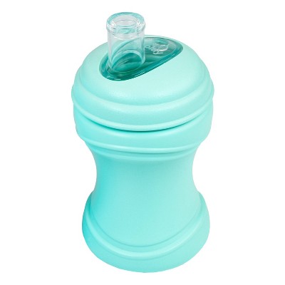 Image of Re-Play Soft Spout 6 fl oz Portable Sippy Cup with Spout Cover - Mint