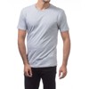 Pro Club Men's Lightweight Cotton Short Sleeve Crew Neck T-Shirt - 2 of 4
