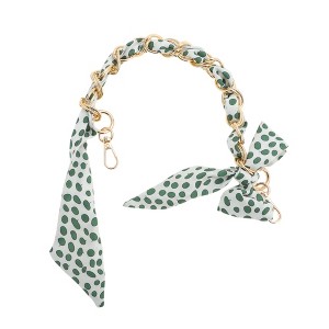 Unique Bargains Dots Bag Extender Chain 1 Pc - 1 of 4