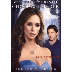 Ghost Whisperer: The Fourth Season (DVD) - 1 of 1