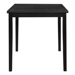 NicBex Dining Table Farmhouse Style Counter Height Wood Square Dining Table Wooden Dining Room Kitchen Furniture - 1 of 4