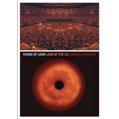 Kings of Leon: Live at the O2 (DVD)