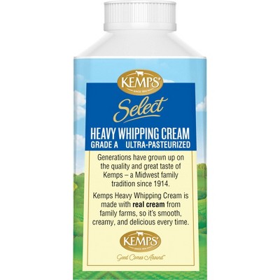 Kemps Whipping Cream - 1pt