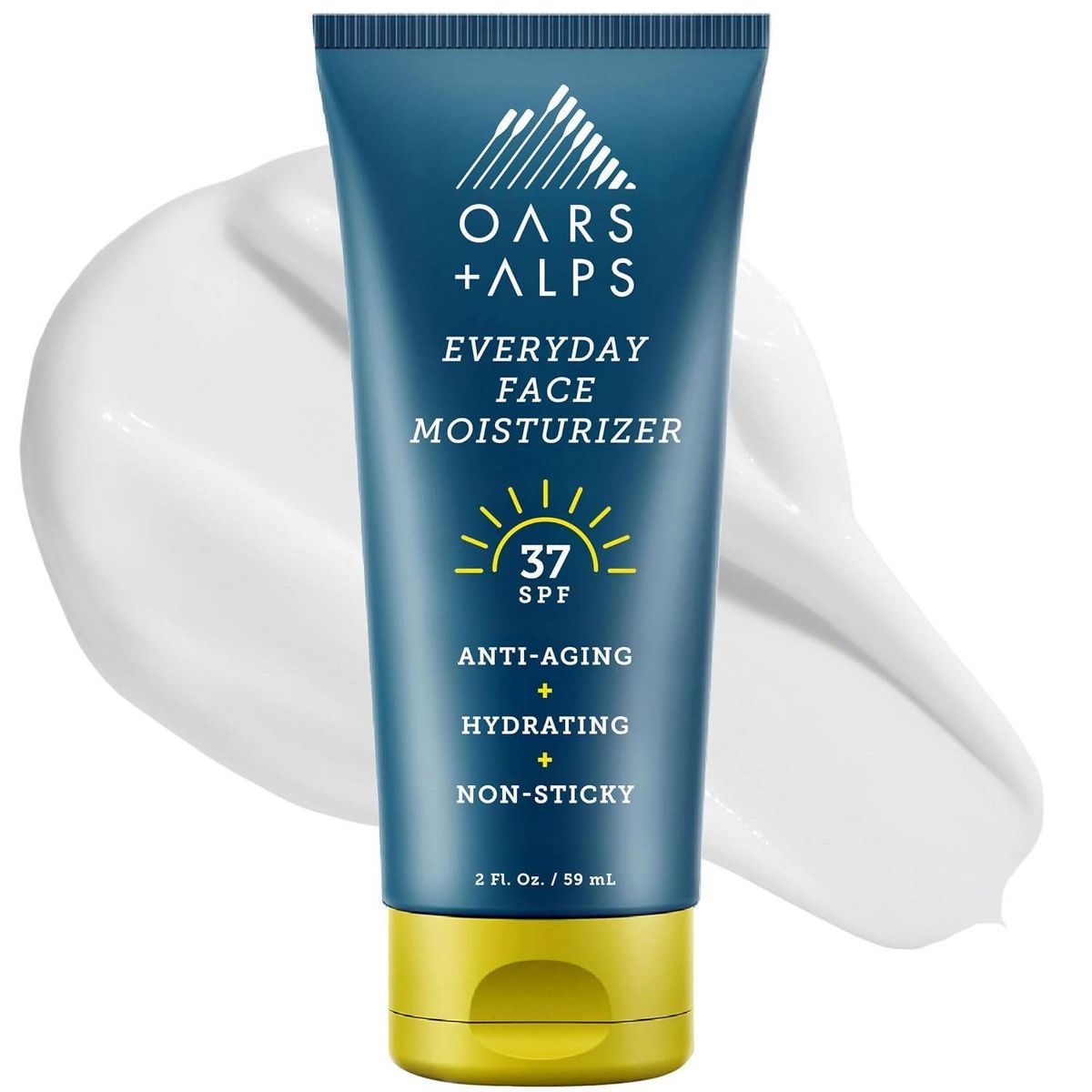 OARS + ALPS Hybrid Sunscreen - SPF 37 - 2 fl oz