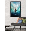 Trends International Aquaman and the Lost Kingdom - One Sheet Framed Wall Poster Prints - 2 of 4