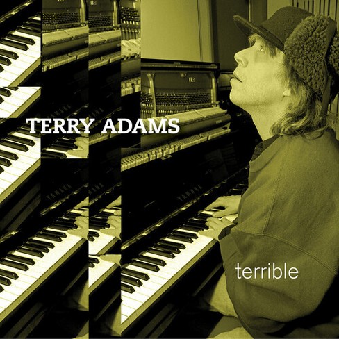 Terry Adams - Terrible (cd) : Target