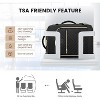 LOVEVOOK Large Travel Backpack for Women,Carry on Backpack Flight Approved - 2 of 3