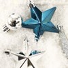 WhizMax 70 Pcs Christmas Ball Ornaments Set, Christmas Ball Shatterproof Hanging Tree Ornament Assortment Set - 4 of 4