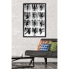 Trends International Monty Python - Grid Framed Wall Poster Prints - 2 of 4