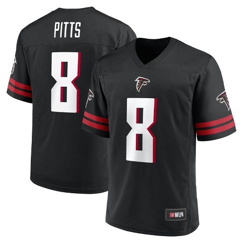 Nfl Atlanta Falcons Men's V-neck Pitts Jersey - S : Target