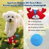 ZippyPaws Squeaky Dog Toys to Keep Them Busy,No Stuffing Interactive Dog - 3 of 4
