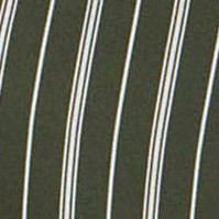 green stripe