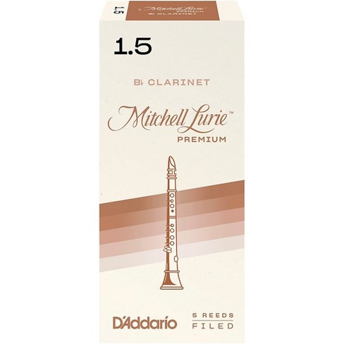 Mitchell Lurie ance clarinetto sib Mitchell Lurie 3 confezione
