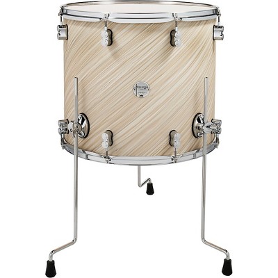 PDP by DW Concept Maple Floor Tom with Chrome Hardware